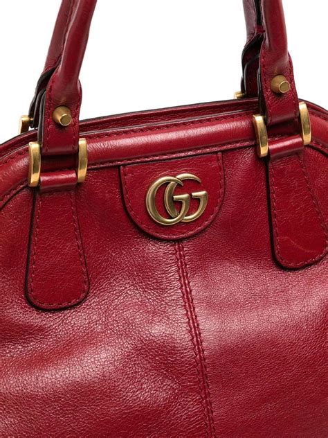 gucci rebelle red|Gucci RE(BELLE) Bags & Handbags for Women for sale .